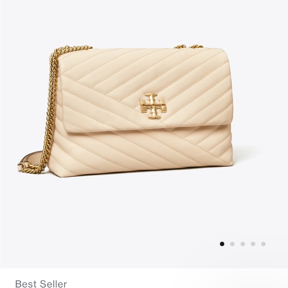 Kira Tory Burch Chevron Bag